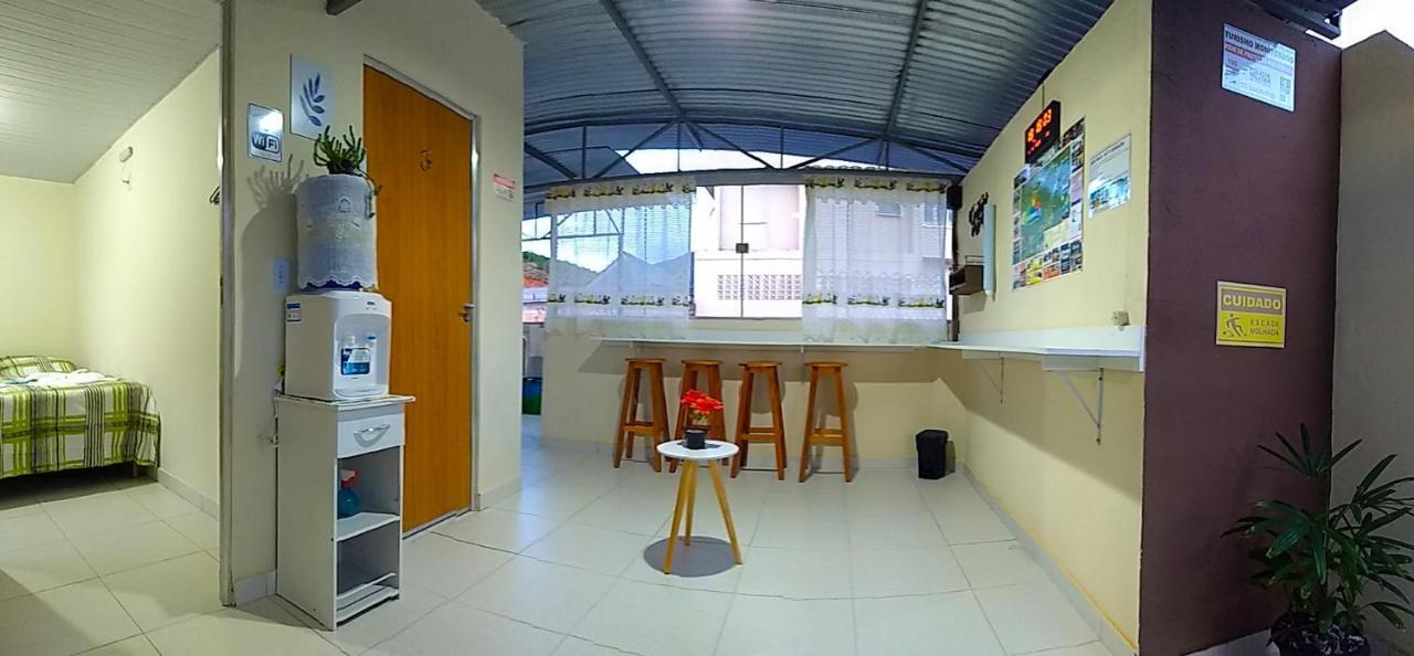 Suites Pico Do Cristal Caparao Velho Bagian luar foto
